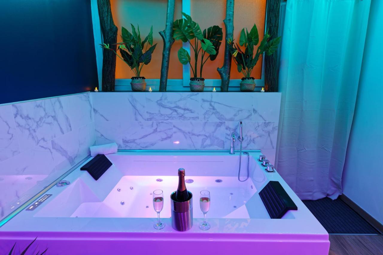 Romance Spa Tropical Le Havre Exterior photo
