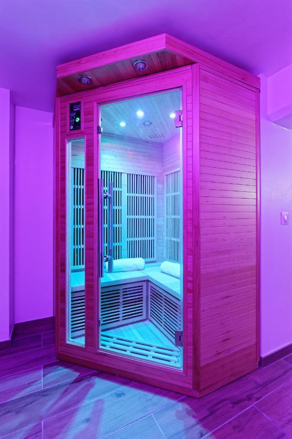 Romance Spa Tropical Le Havre Exterior photo